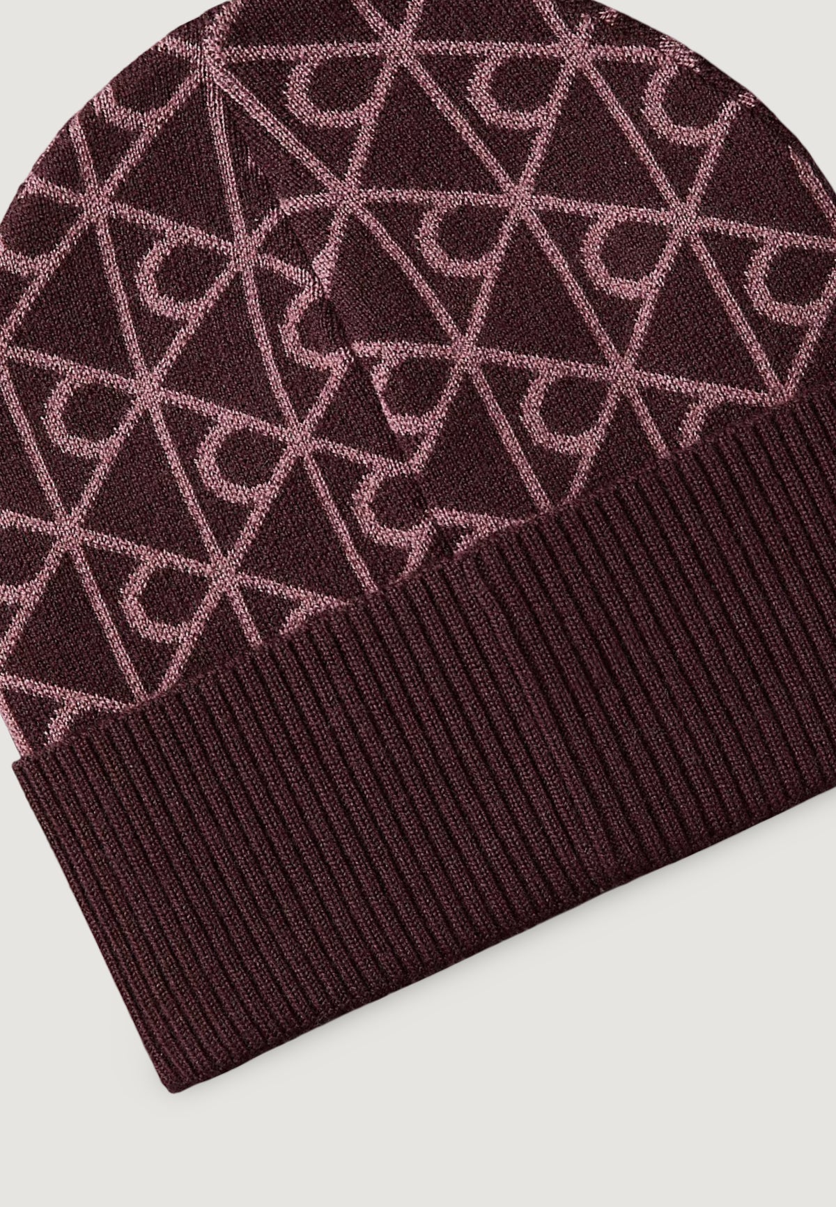 Berretto Calvin Klein AOP JCQ? WOOL BEANIE