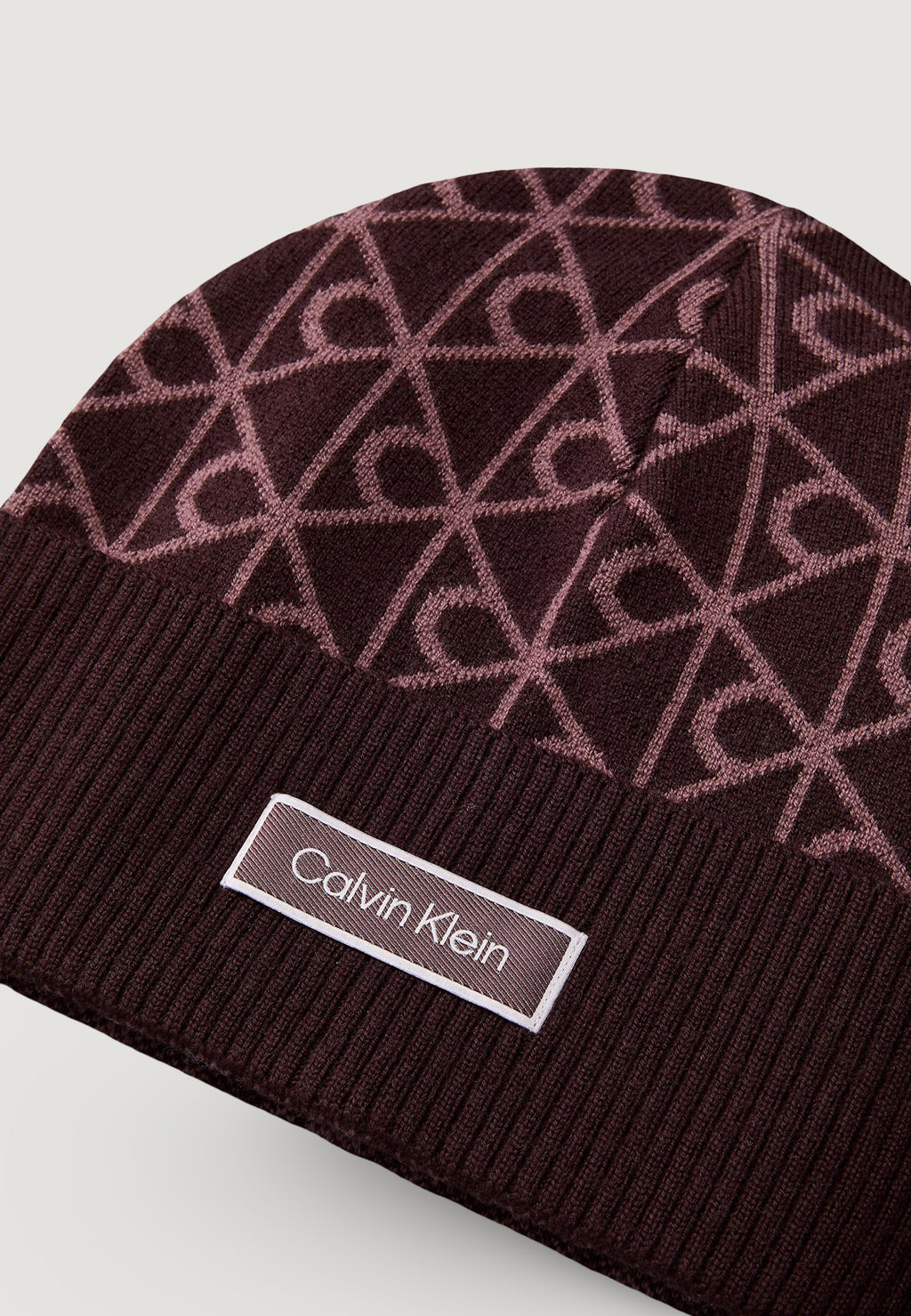 Berretto Calvin Klein AOP JCQ? WOOL BEANIE