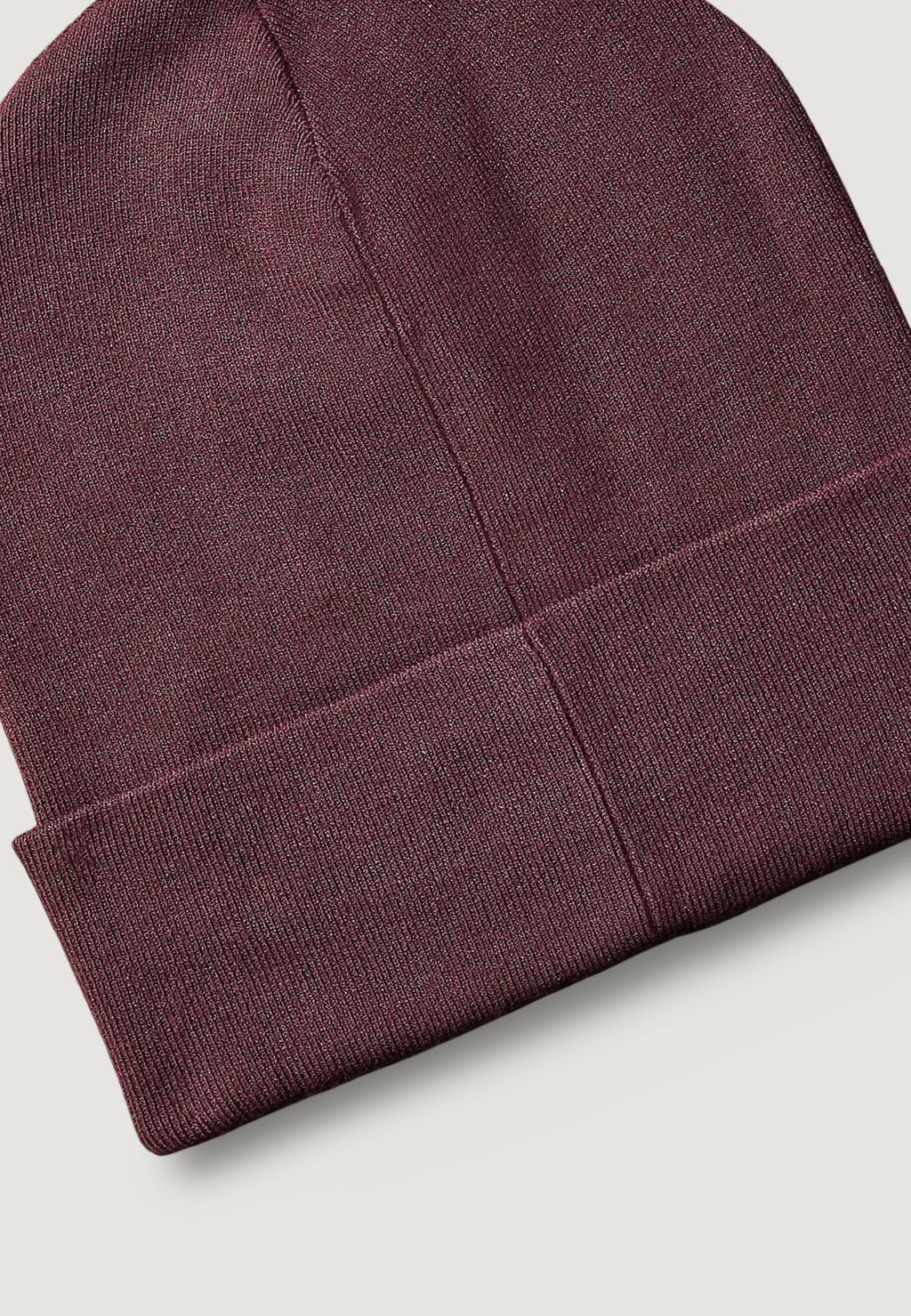 Berretto Calvin Klein CK FINE RIB BEANIE