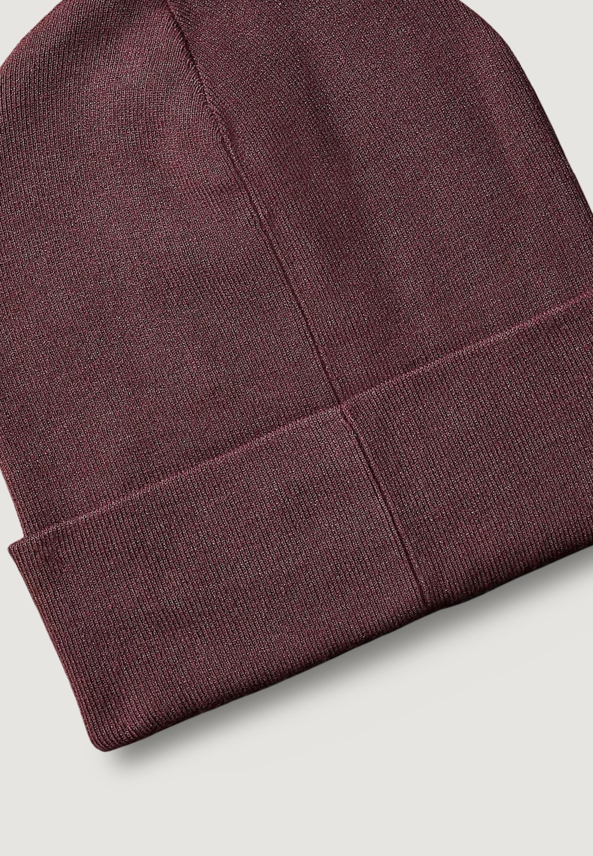 Berretto Calvin Klein CK FINE RIB BEANIE