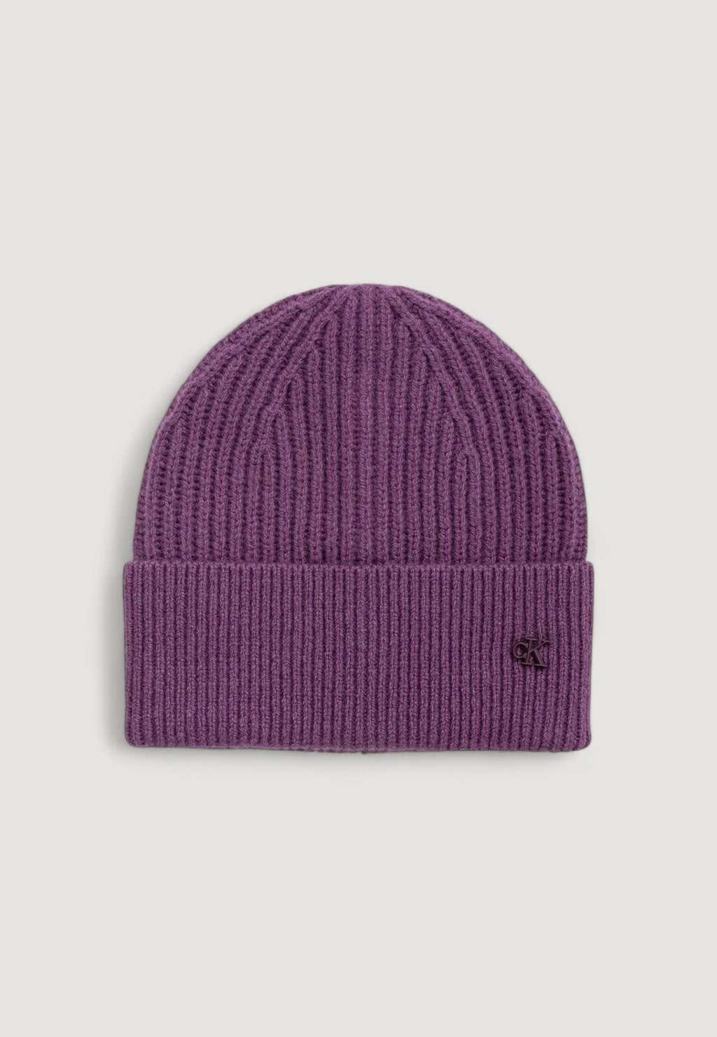 Cap Calvin Klein CK METAL WOOL BEANIE