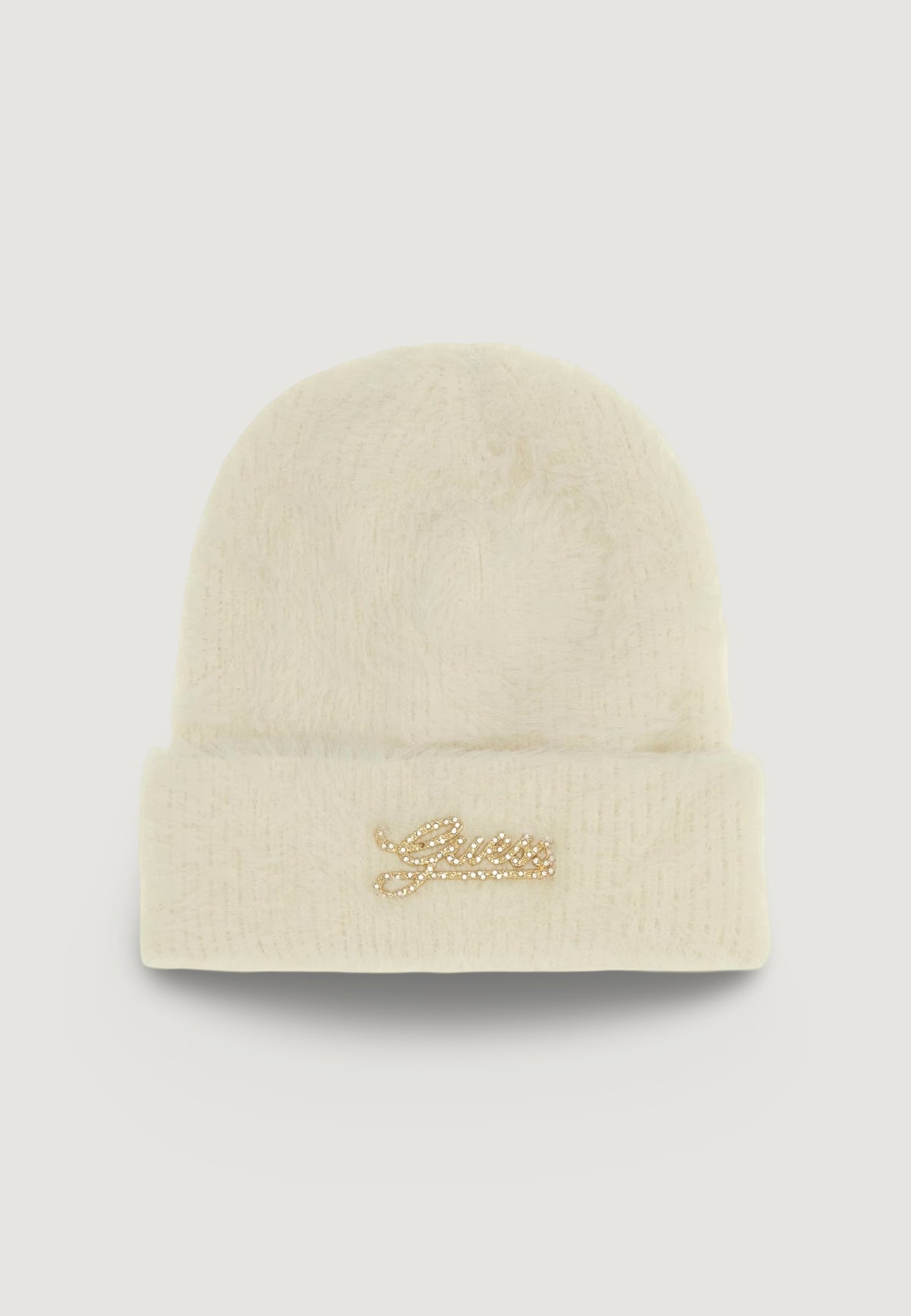 Berretto Guess KNITTED BEANIE
