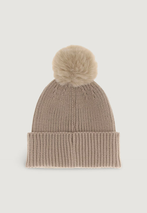 Berretto Guess AMORETTE KNITTED BEA