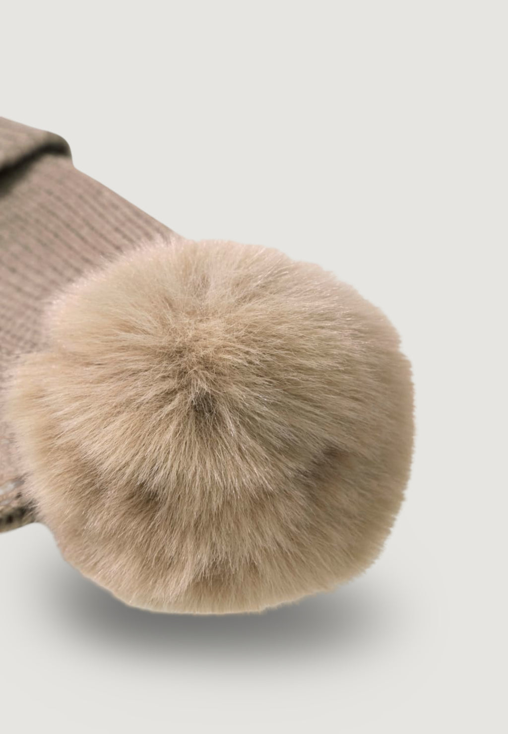 Cap Guess AMORETTE KNITTED BEA