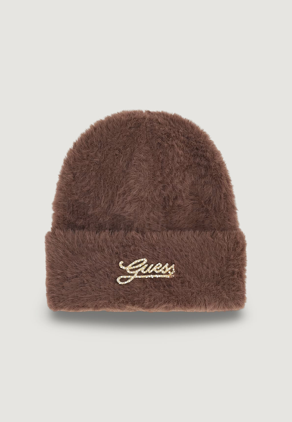 Berretto Guess KNITTED BEANIE