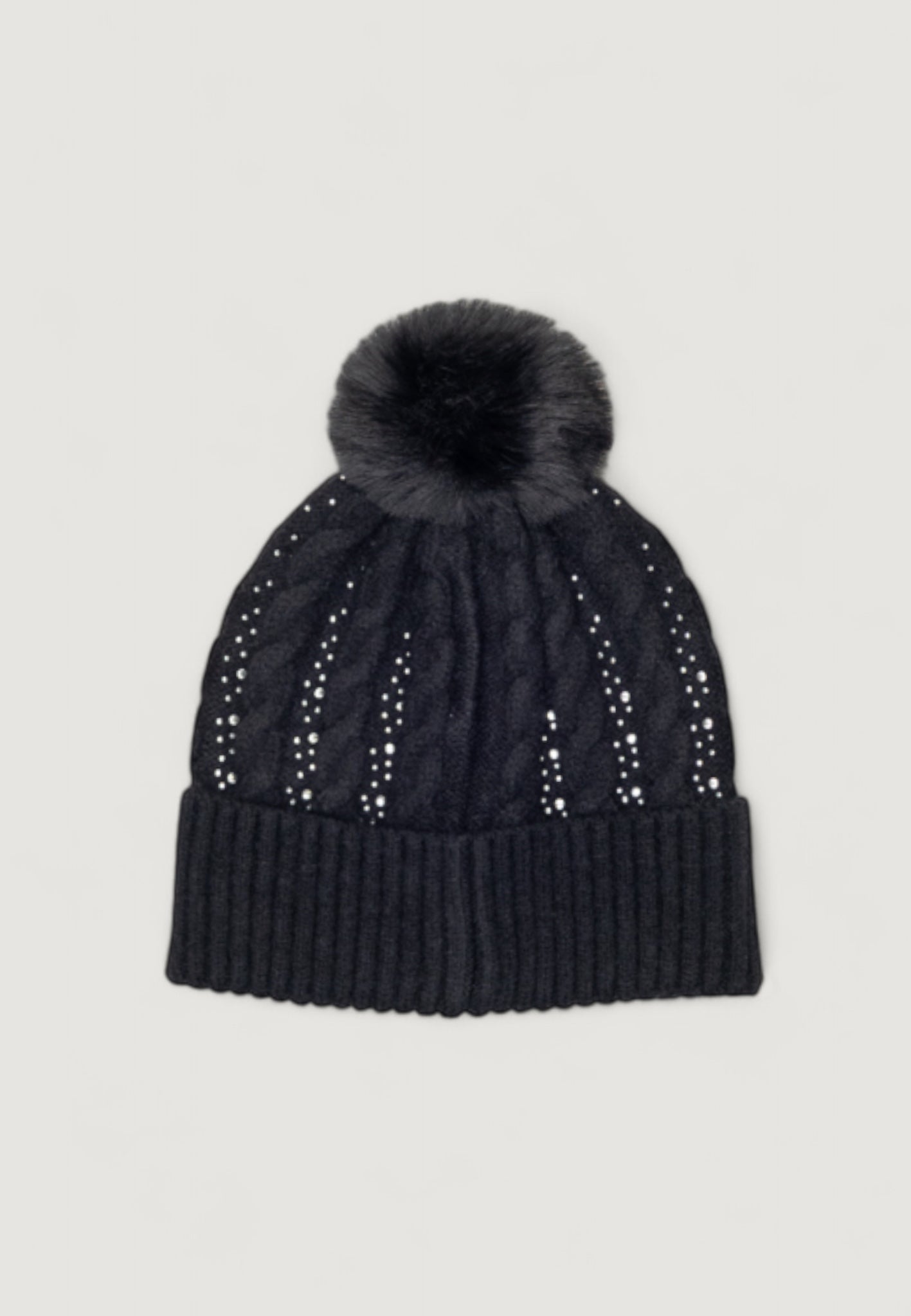 Berretto Guess KNITTED BEANIE
