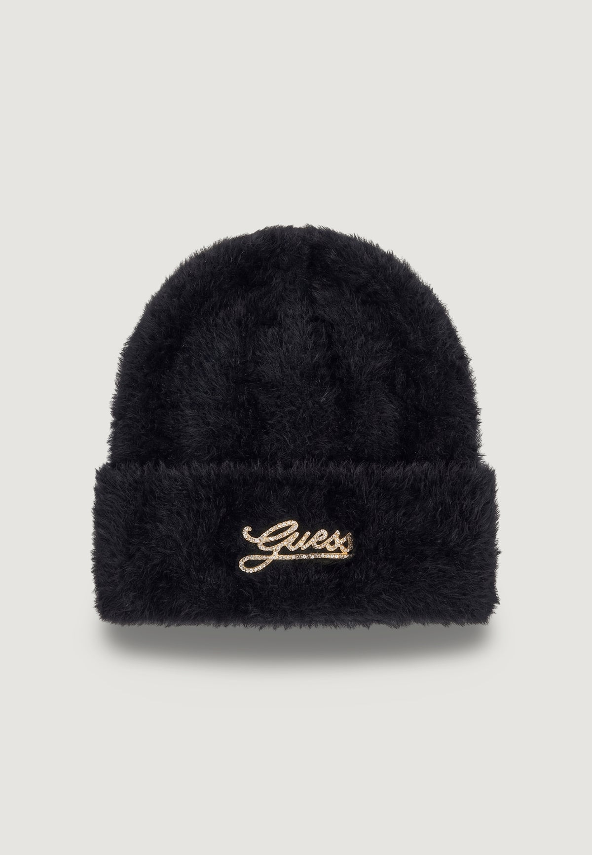 Berretto Guess KNITTED BEANIE