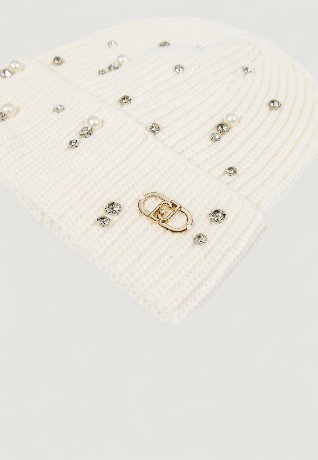 Cap Liu-Jo BEANIE CON APPLICAZIONI