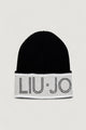 Cap Liu-Jo BEANIE C/BLOCK LOGO