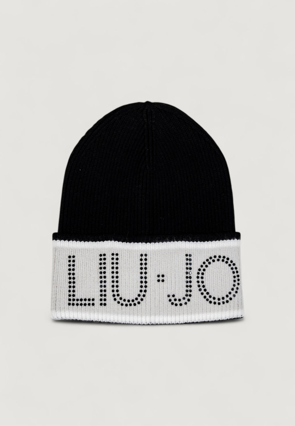Cap Liu-Jo BEANIE C/BLOCK LOGO