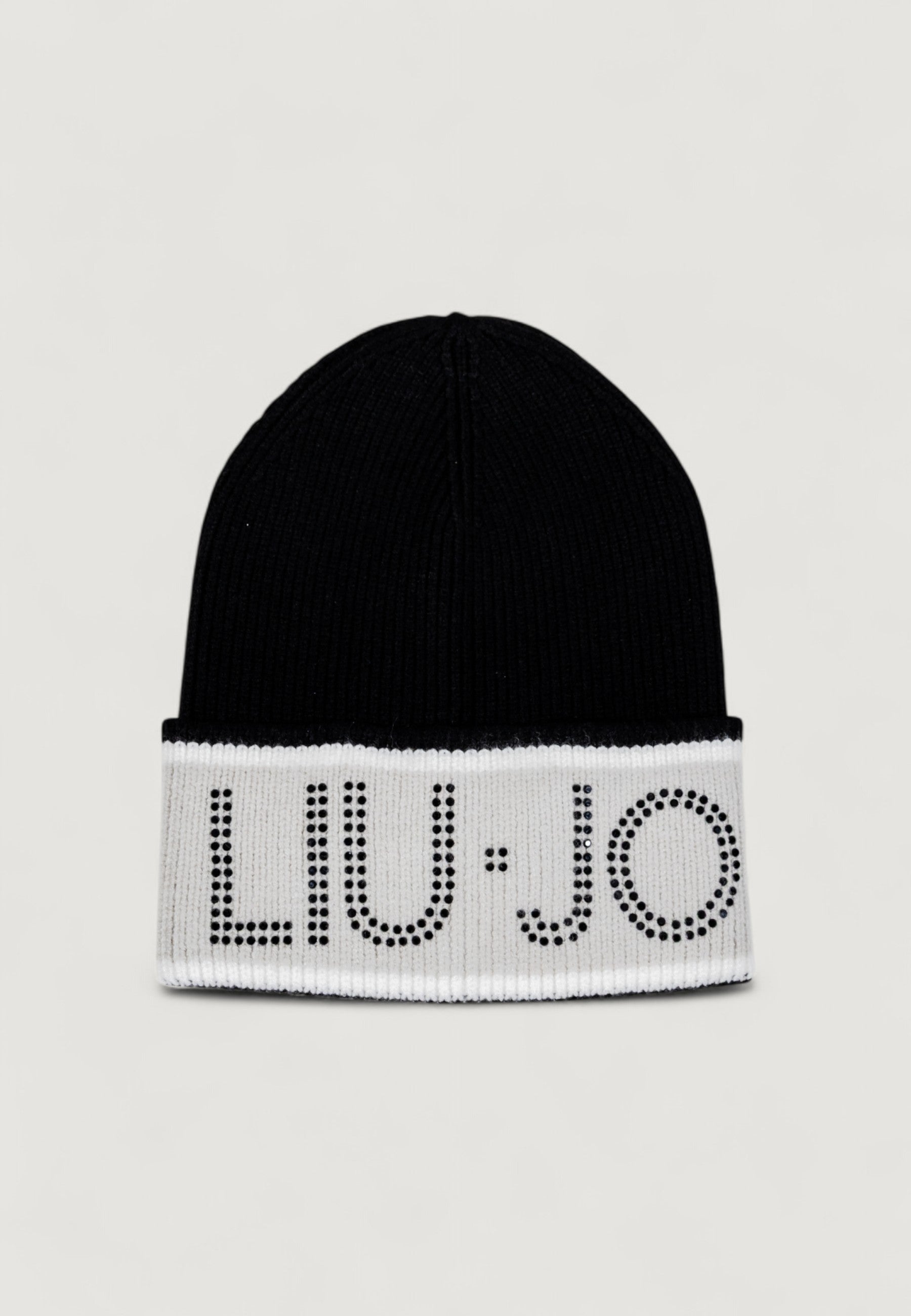Cap Liu-Jo BEANIE C/BLOCK LOGO