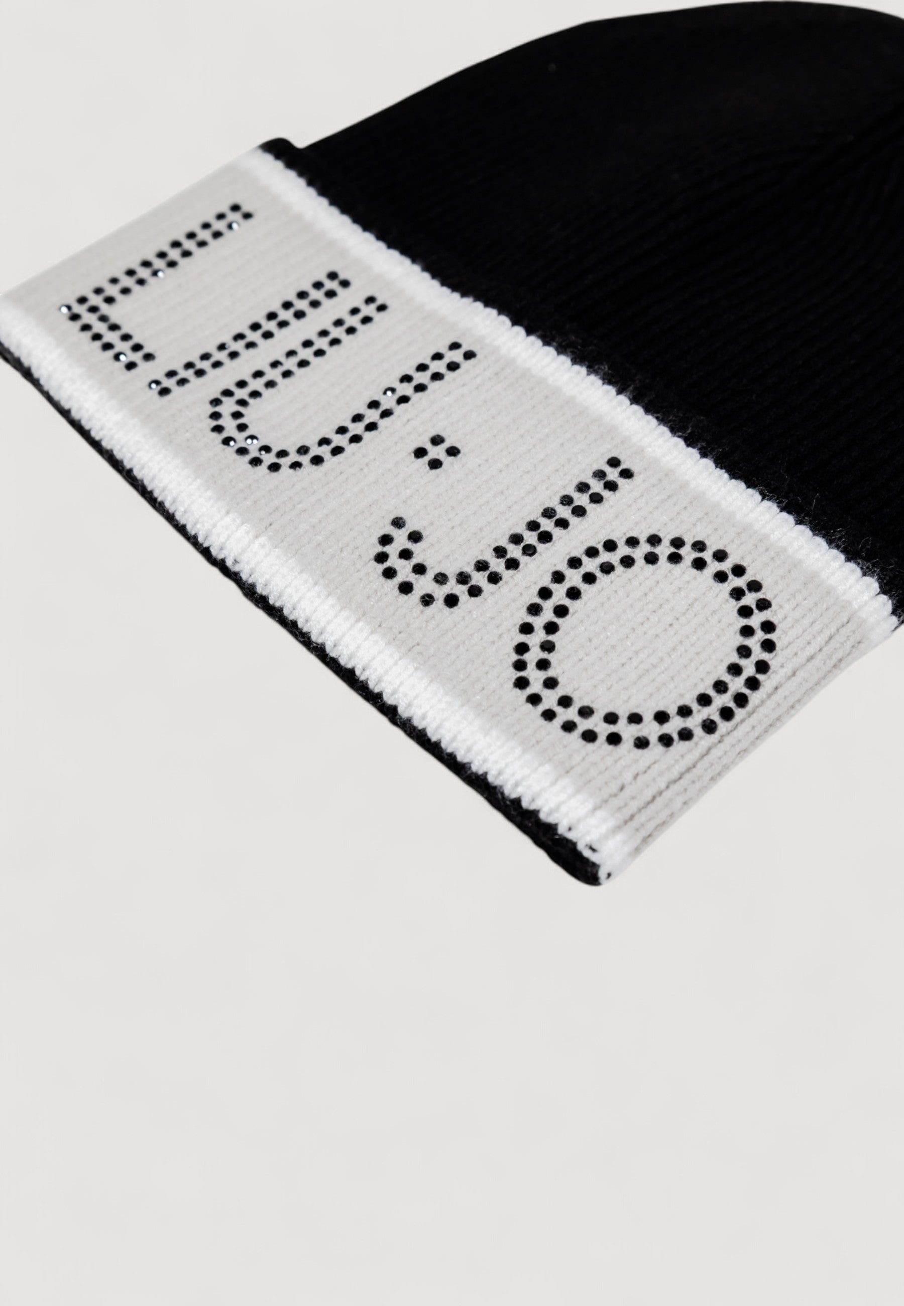 Cap Liu-Jo BEANIE C/BLOCK LOGO