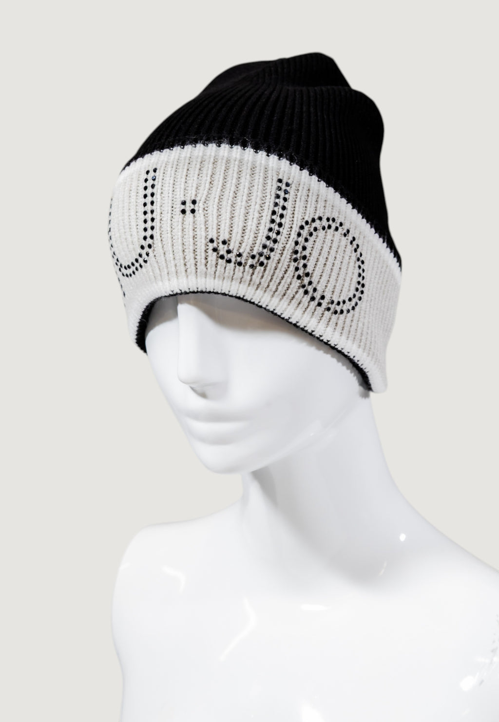 Cap Liu-Jo BEANIE C/BLOCK LOGO
