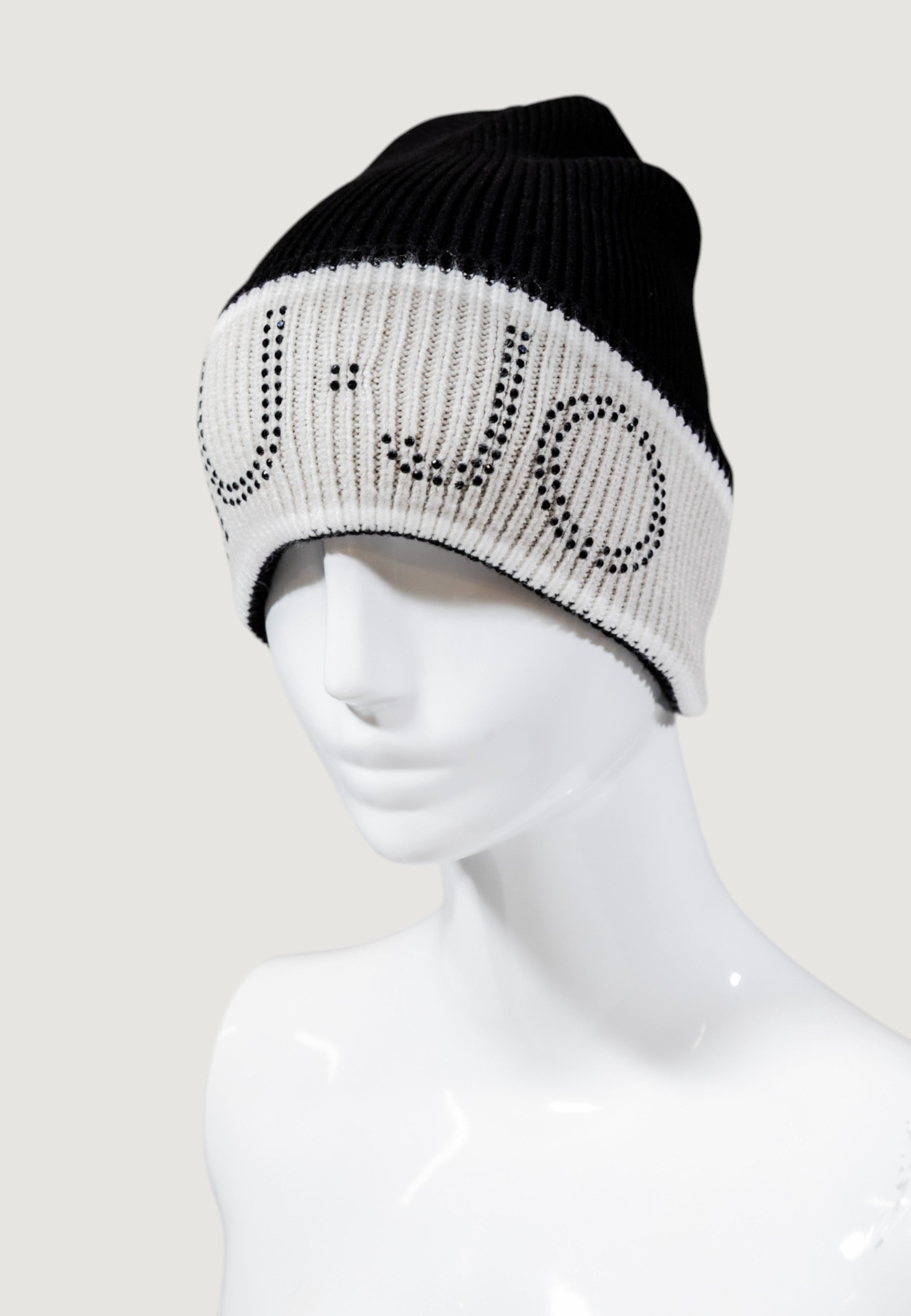 Cap Liu-Jo BEANIE C/BLOCK LOGO