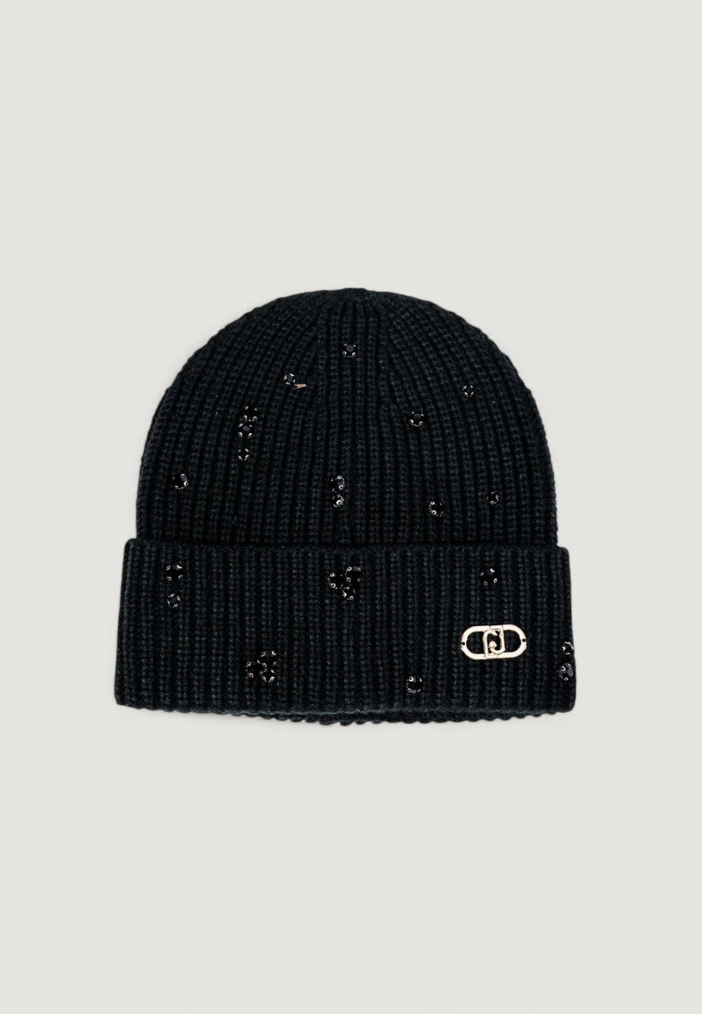 Cap Liu-Jo BEANIE CON APPLICAZIONI