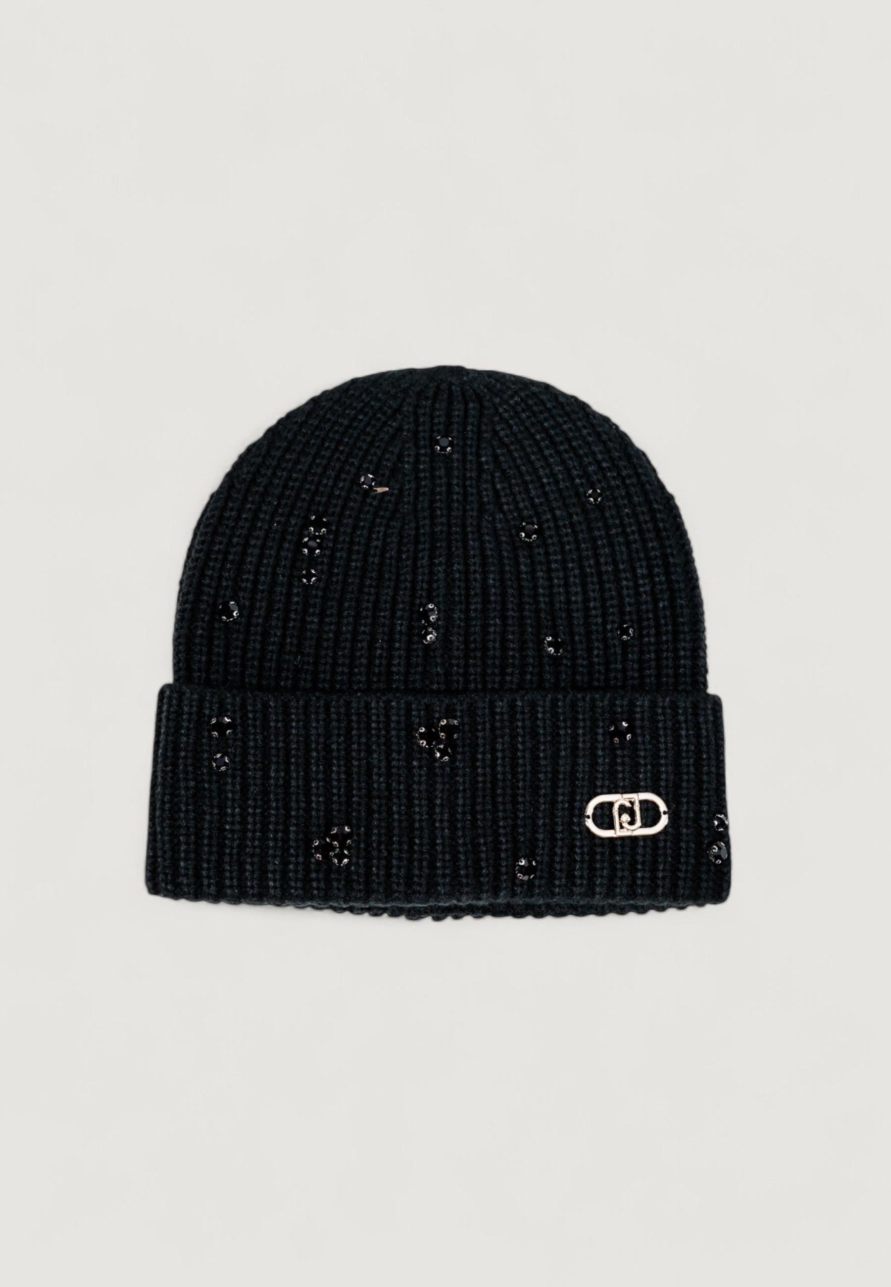 Cap Liu-Jo BEANIE CON APPLICAZIONI