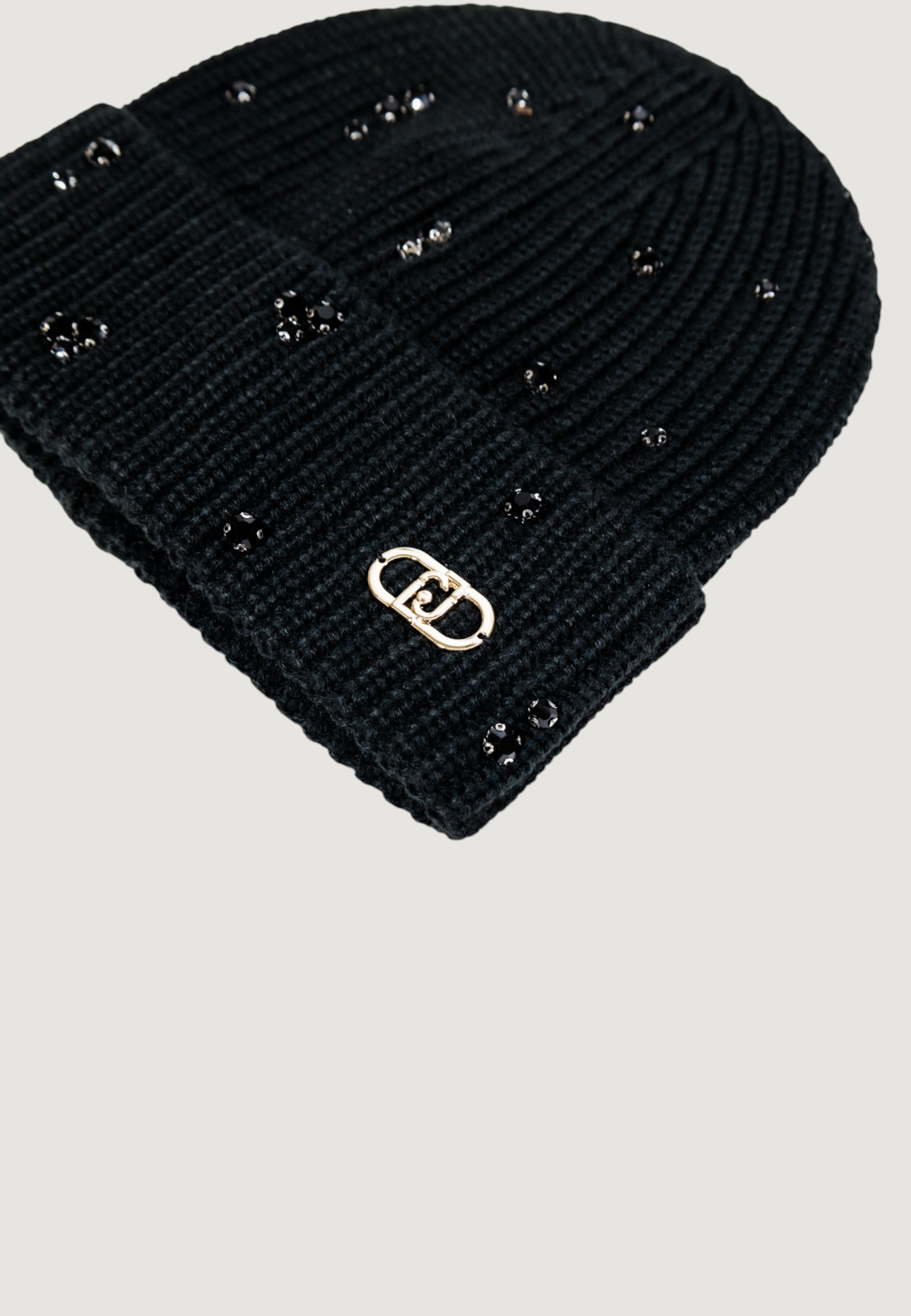 Cap Liu-Jo BEANIE CON APPLICAZIONI