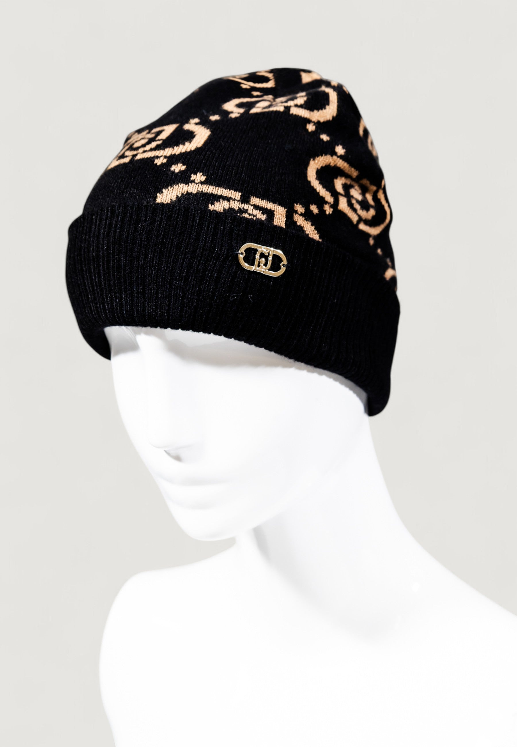 Cap Liu-Jo BEANIE LOGO MONOGRAM