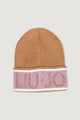 Cap Liu-Jo BEANIE C/BLOCK LOGO