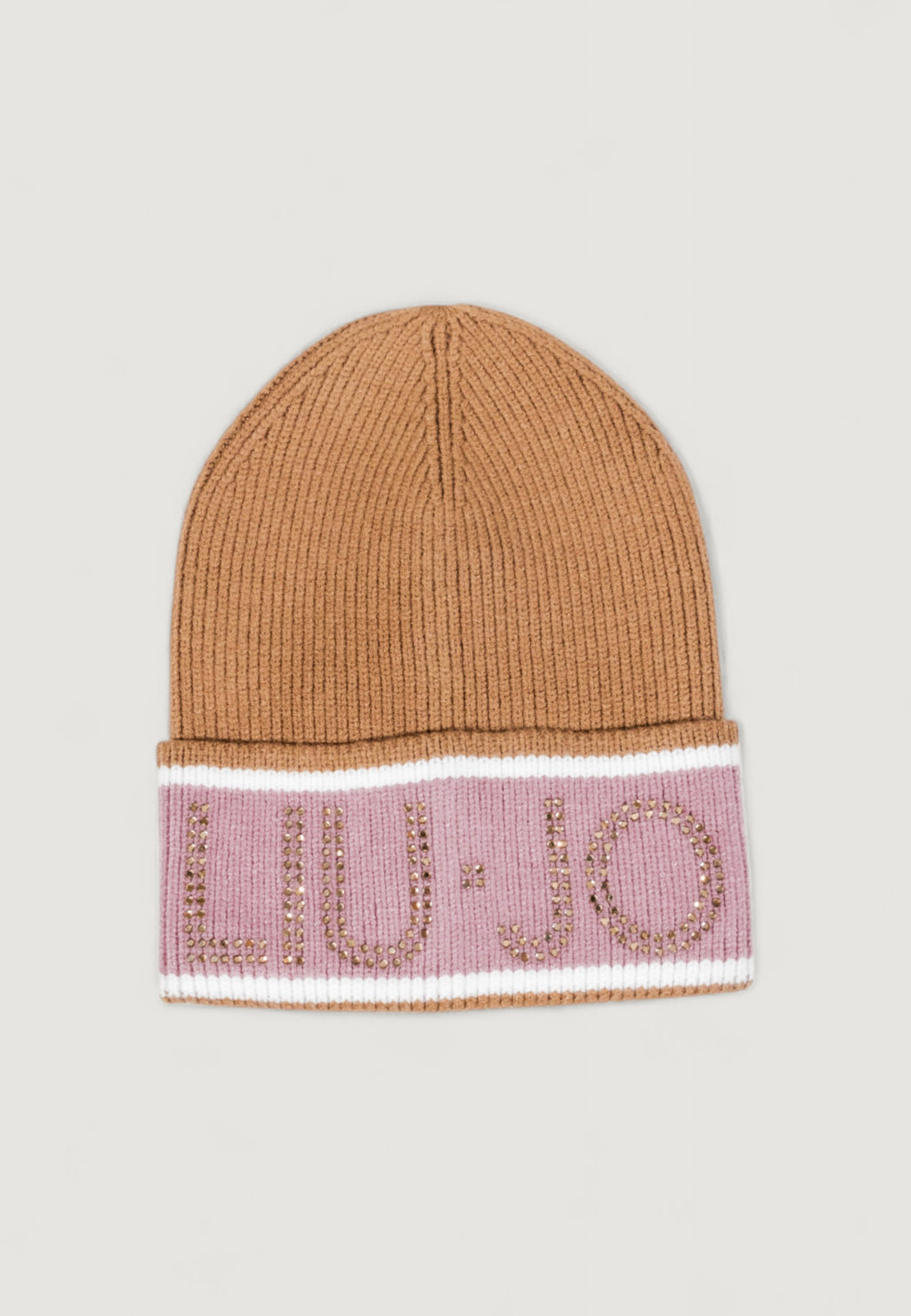 Cap Liu-Jo BEANIE C/BLOCK LOGO