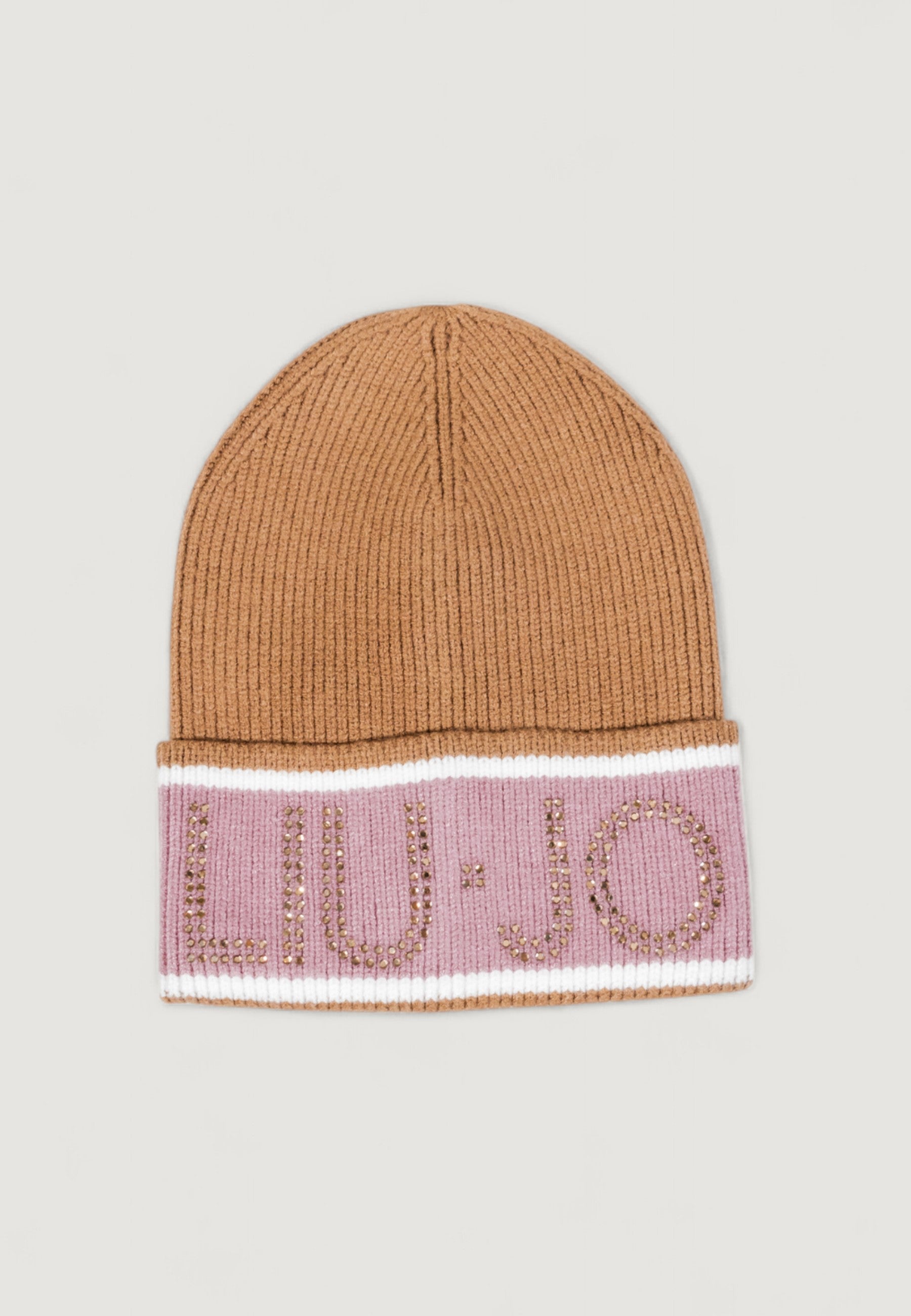 Cap Liu-Jo BEANIE C/BLOCK LOGO