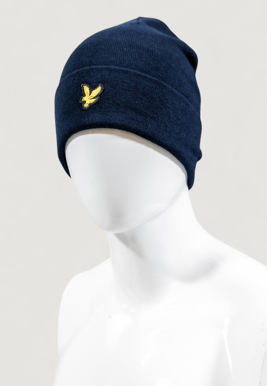 Berretto Lyle & Scott Cotton Merino Beanie