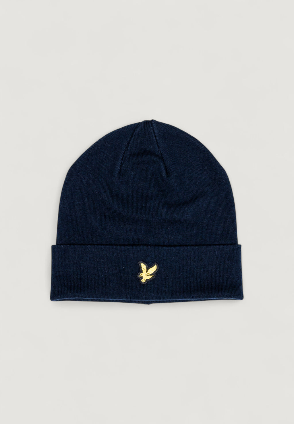Berretto Lyle & Scott Cotton Merino Beanie