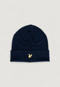 Cap Lyle & Scott Cotton Merino Beanie