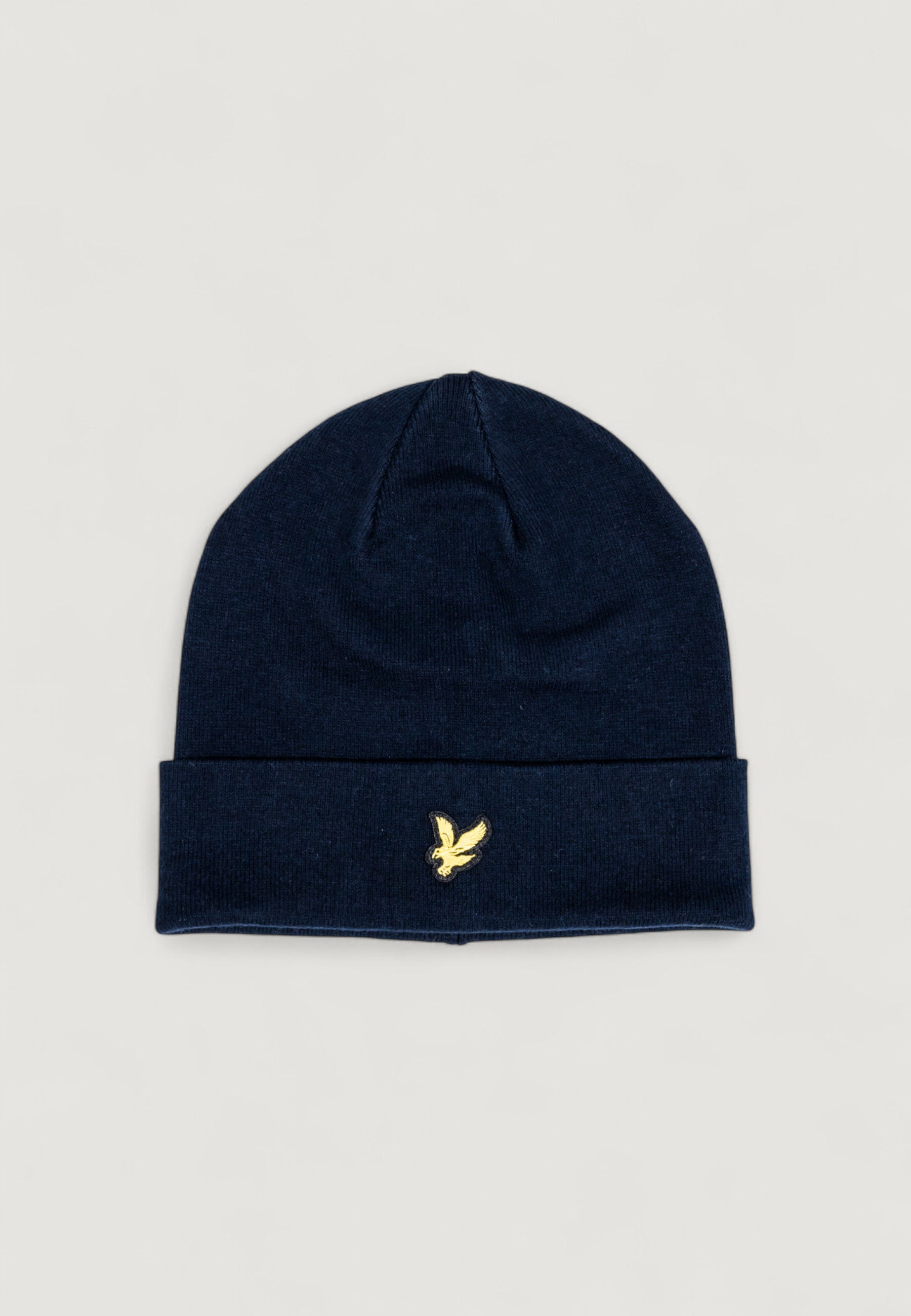Berretto Lyle & Scott Cotton Merino Beanie