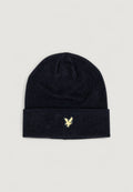Cap Lyle & Scott Cotton Merino Beanie