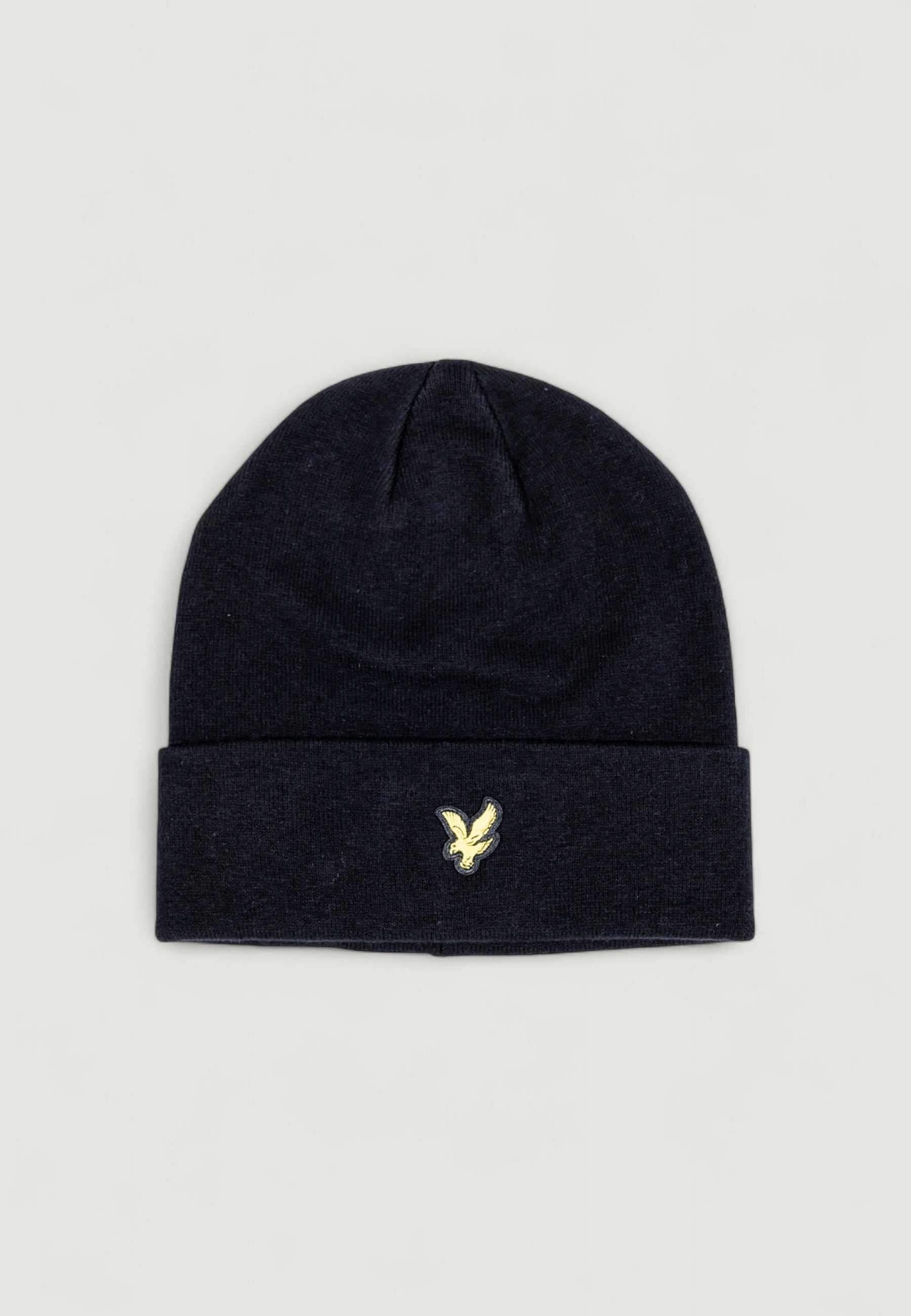 Berretto Lyle & Scott Cotton Merino Beanie