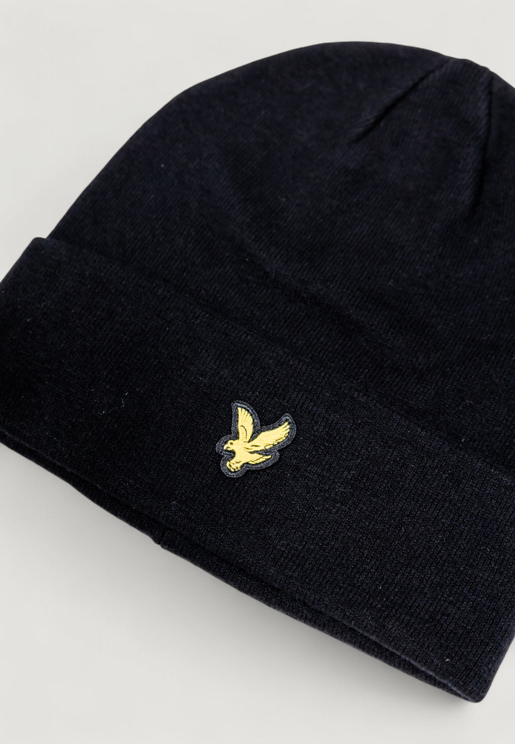 Cap Lyle & Scott Cotton Merino Beanie