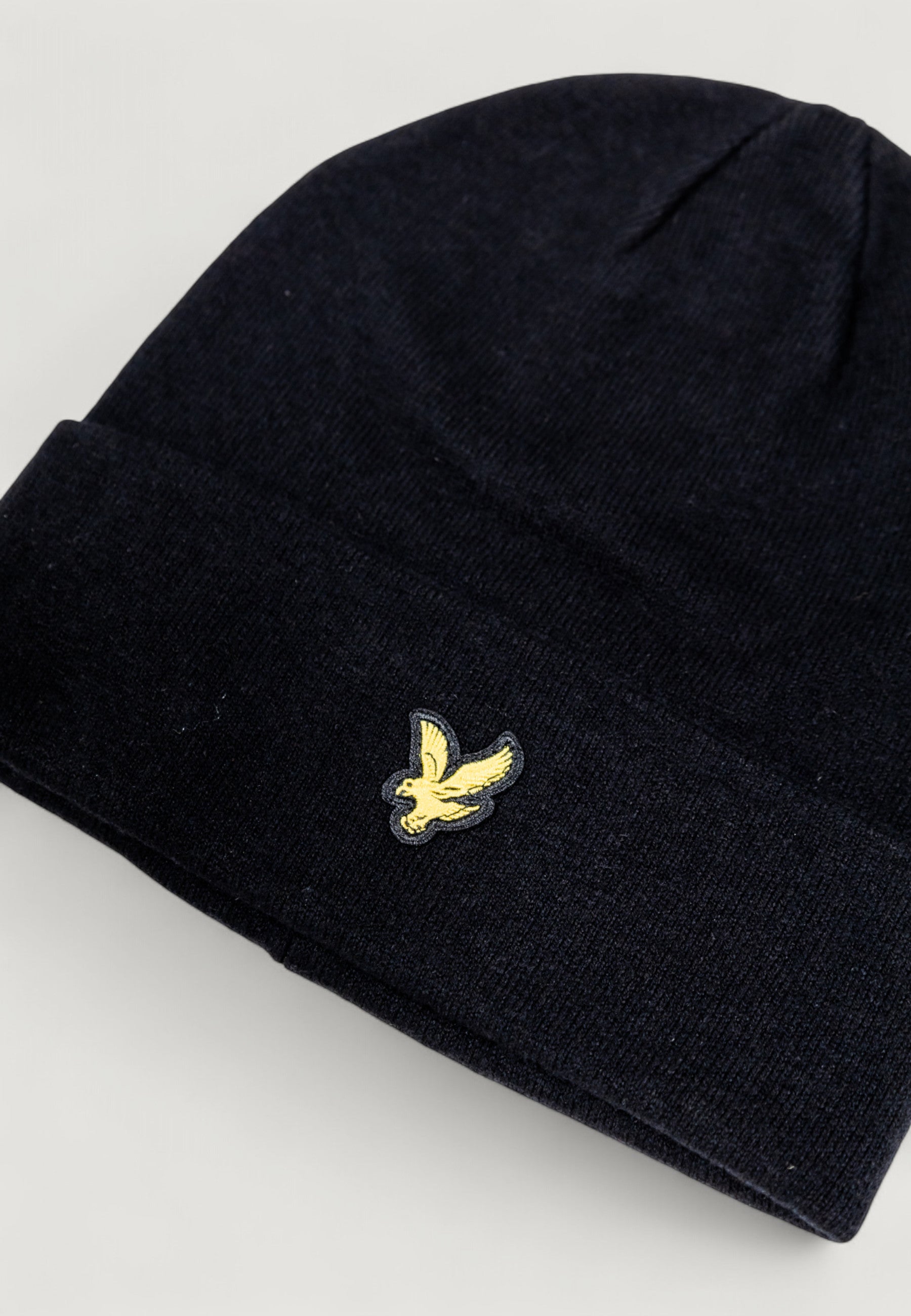 Berretto Lyle & Scott Cotton Merino Beanie
