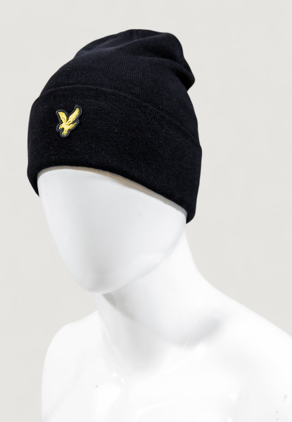 Cap Lyle & Scott Cotton Merino Beanie