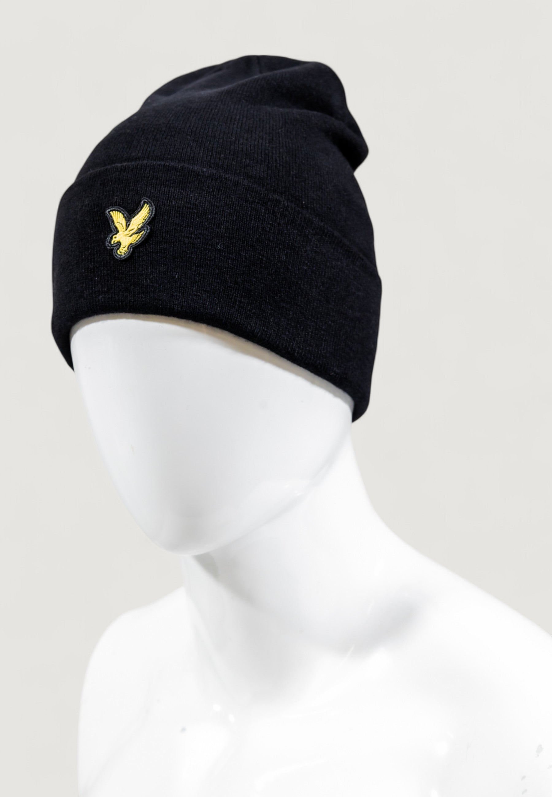 Cap Lyle & Scott Cotton Merino Beanie