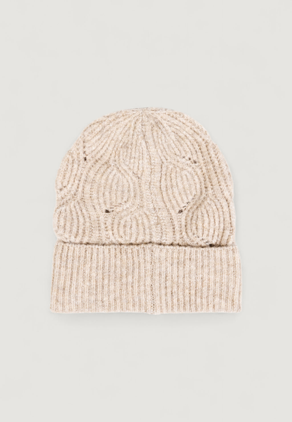 Berretto Only ONLAURORA STRUCTURED KNIT BEANIE CC