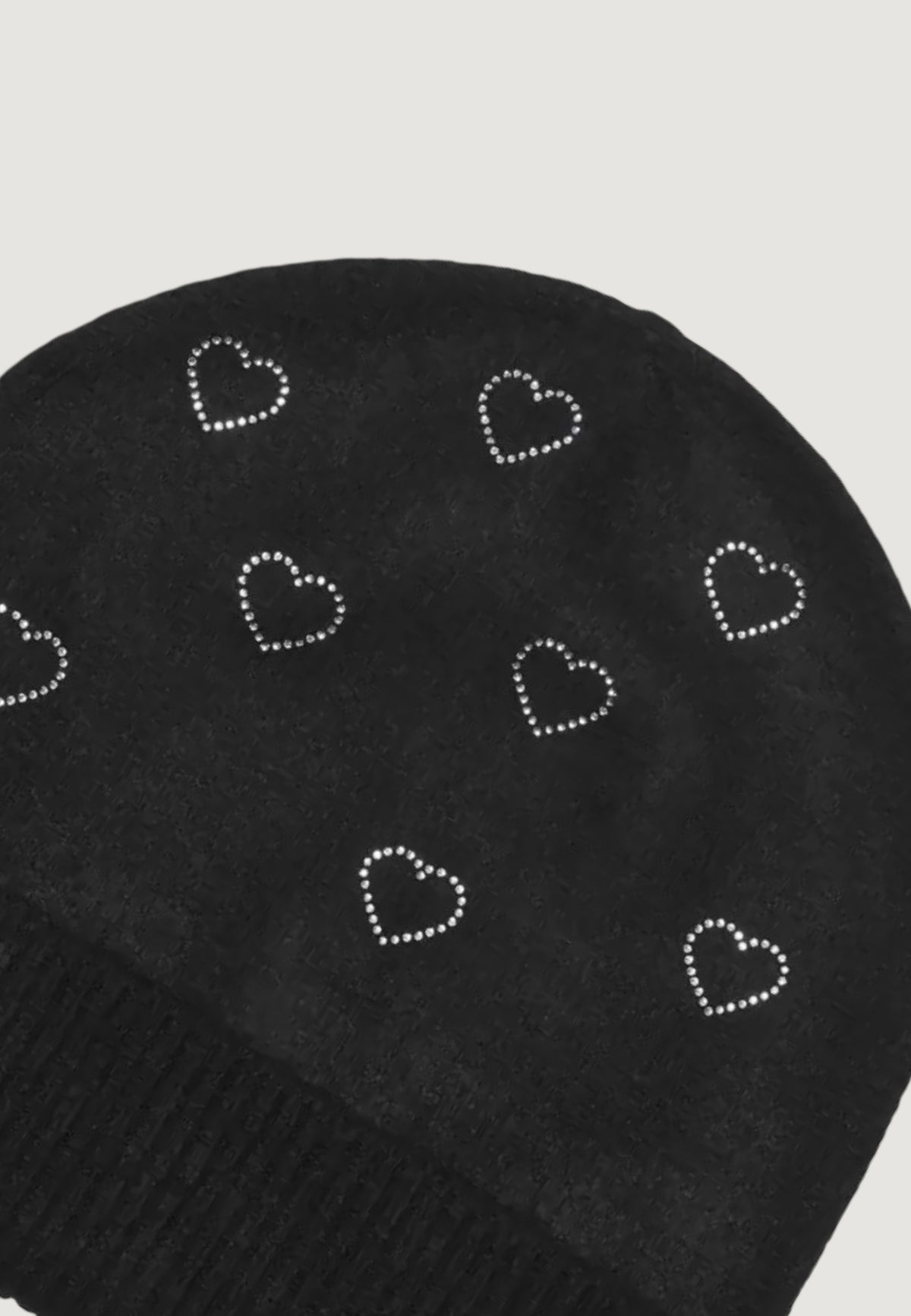 Berretto Only ONLTRACY GLITTER MOTIF BEANIE CC ACC