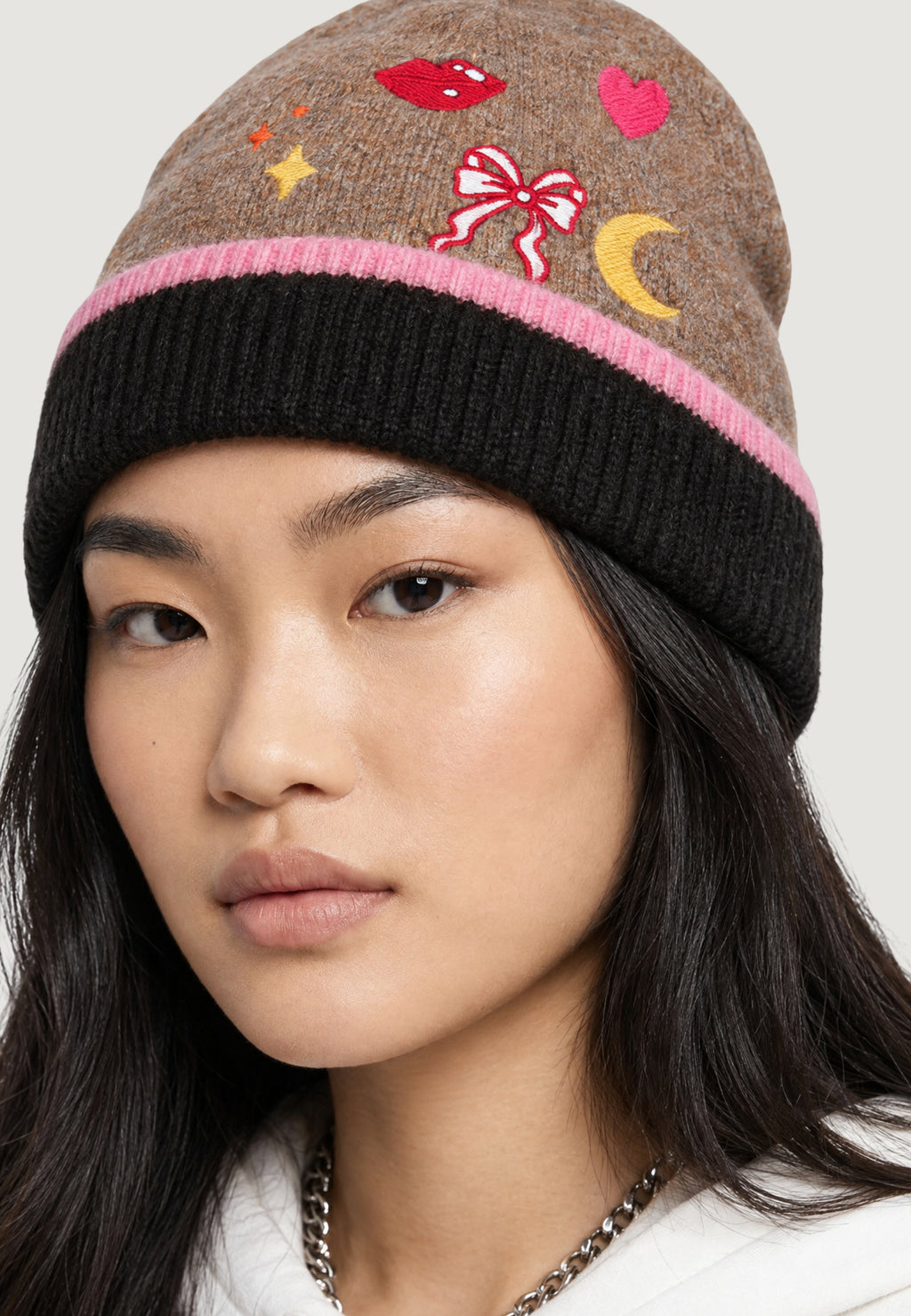 Cap Pieces Pcangle Hood Bc