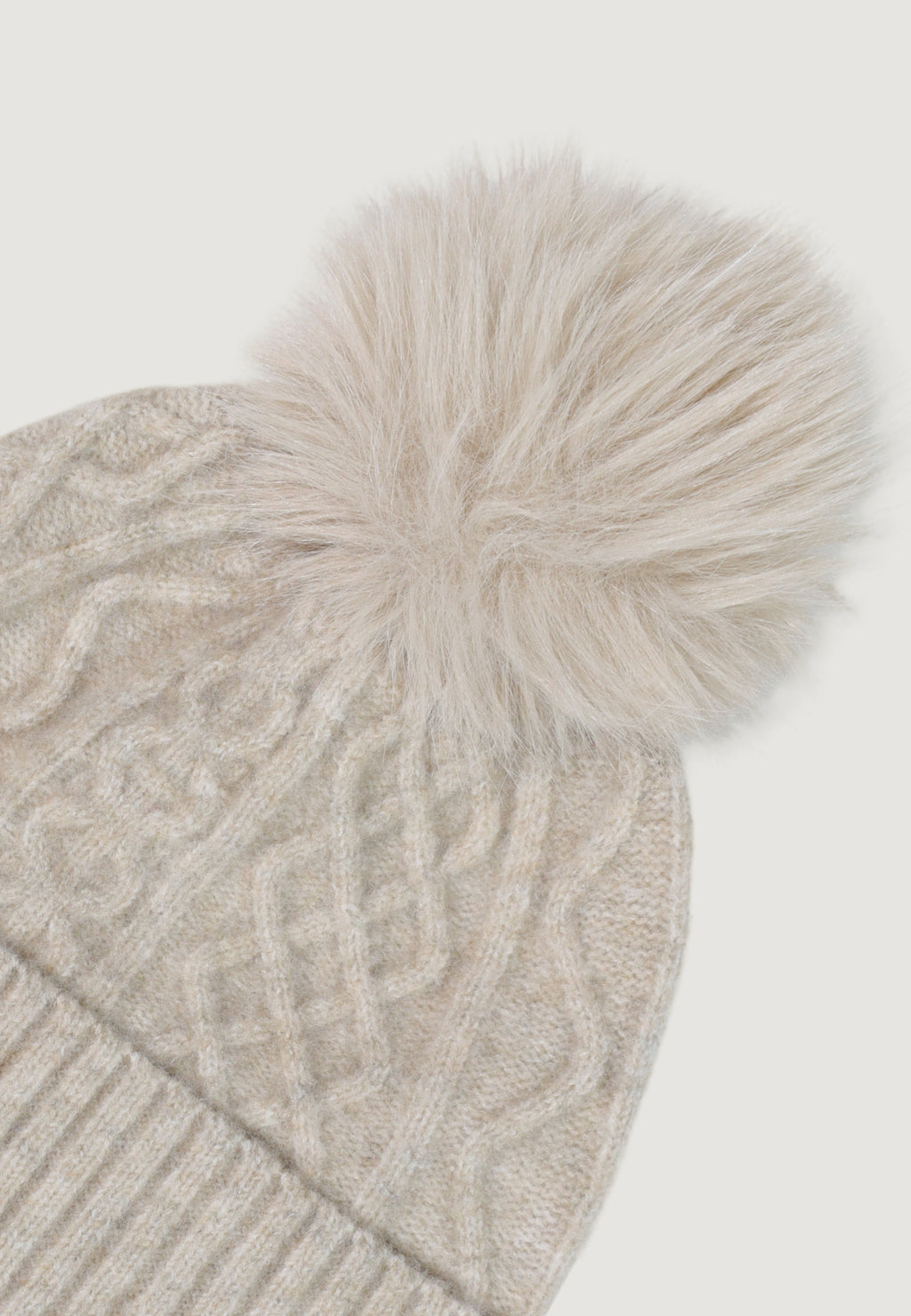 Cap Pieces Pcavia Pompom Hood Bc