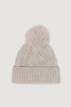 Cap Pieces Pcavia Pompom Hood Bc