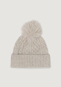 Cap Pieces Pcavia Pompom Hood Bc