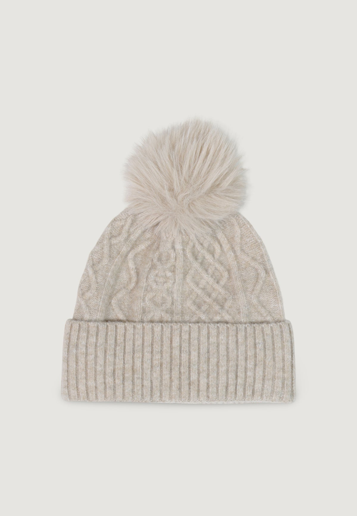 Cap Pieces Pcavia Pompom Hood Bc