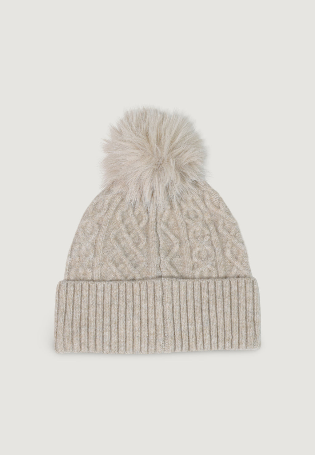 Cap Pieces Pcavia Pompom Hood Bc