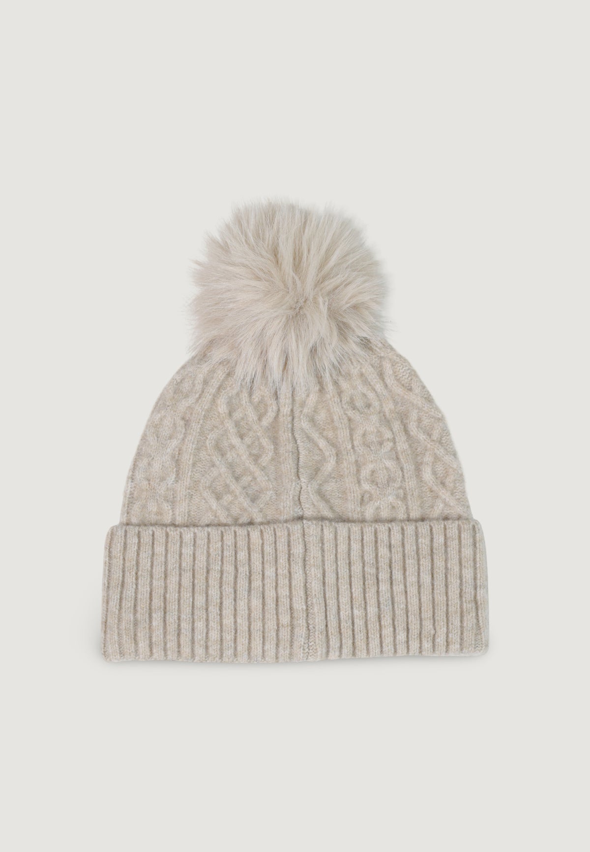 Cap Pieces Pcavia Pompom Hood Bc