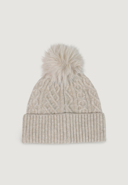 Berretto Pieces Pcavia Pompom Hood Bc