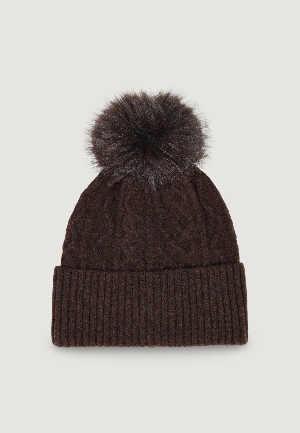 Cap Pieces Pcavia Pompom Hood Bc