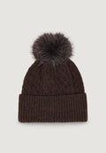 Cap Pieces Pcavia Pompom Hood Bc