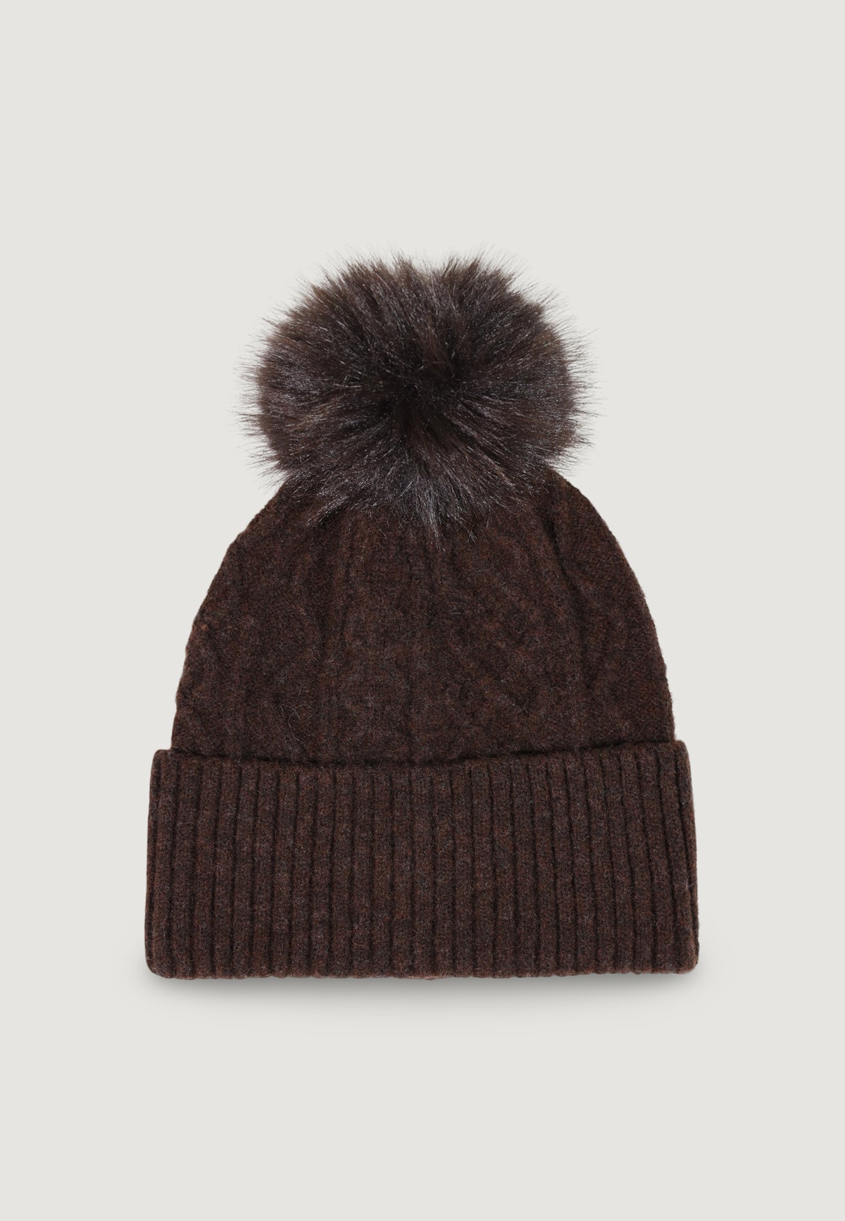 Cap Pieces Pcavia Pompom Hood Bc