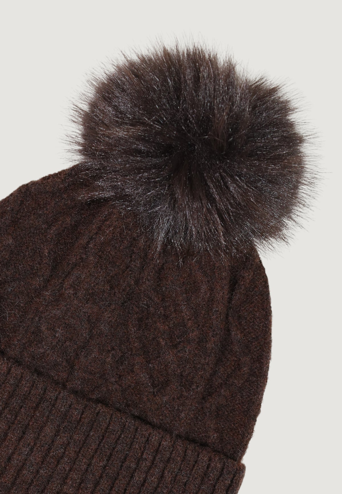 Cap Pieces Pcavia Pompom Hood Bc