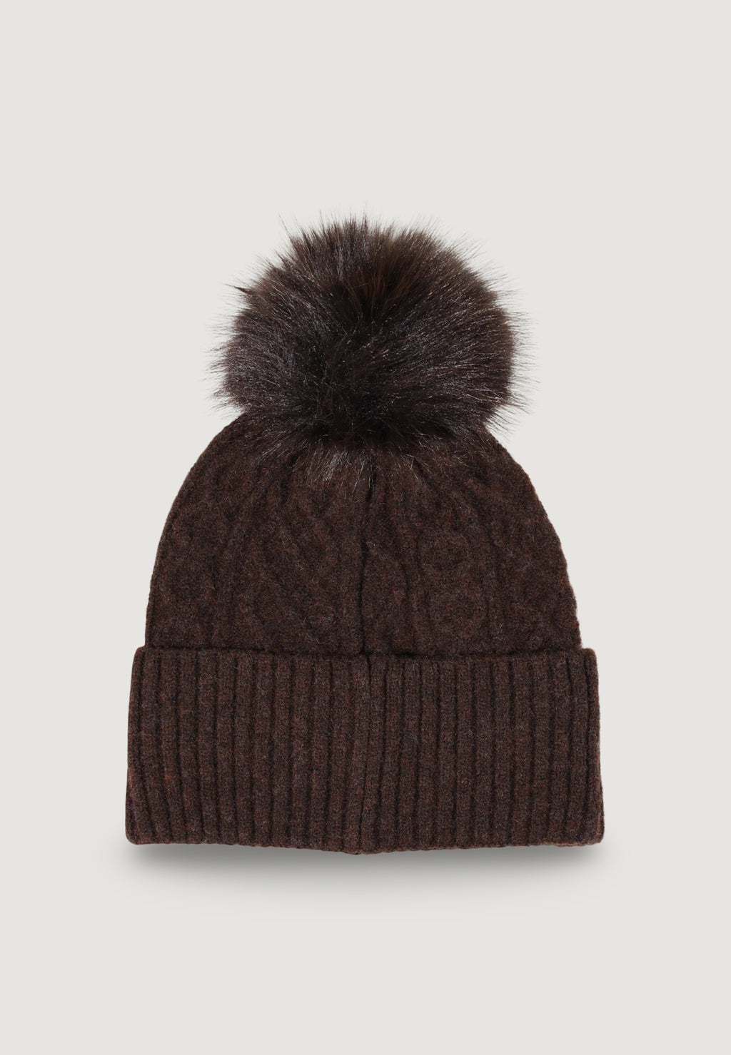 Cap Pieces Pcavia Pompom Hood Bc